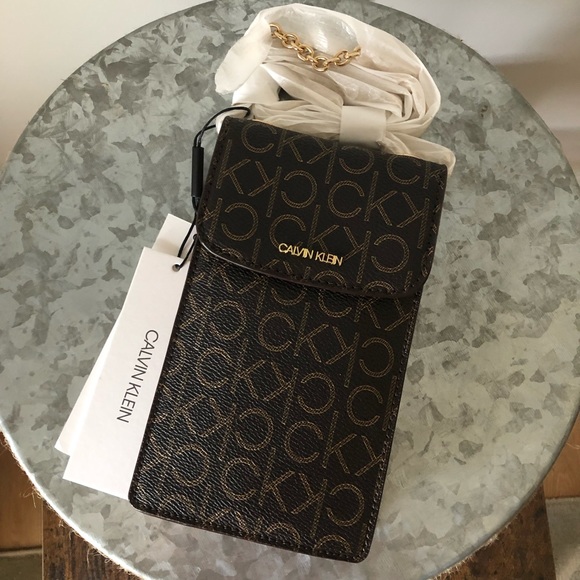 Calvin Klein Bags Calvin Klein Hailey Crossbody Poshmark